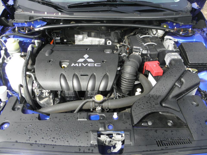 Illustration for article titled An Owner Review - 2008 Mitsubishi Lancer GTS